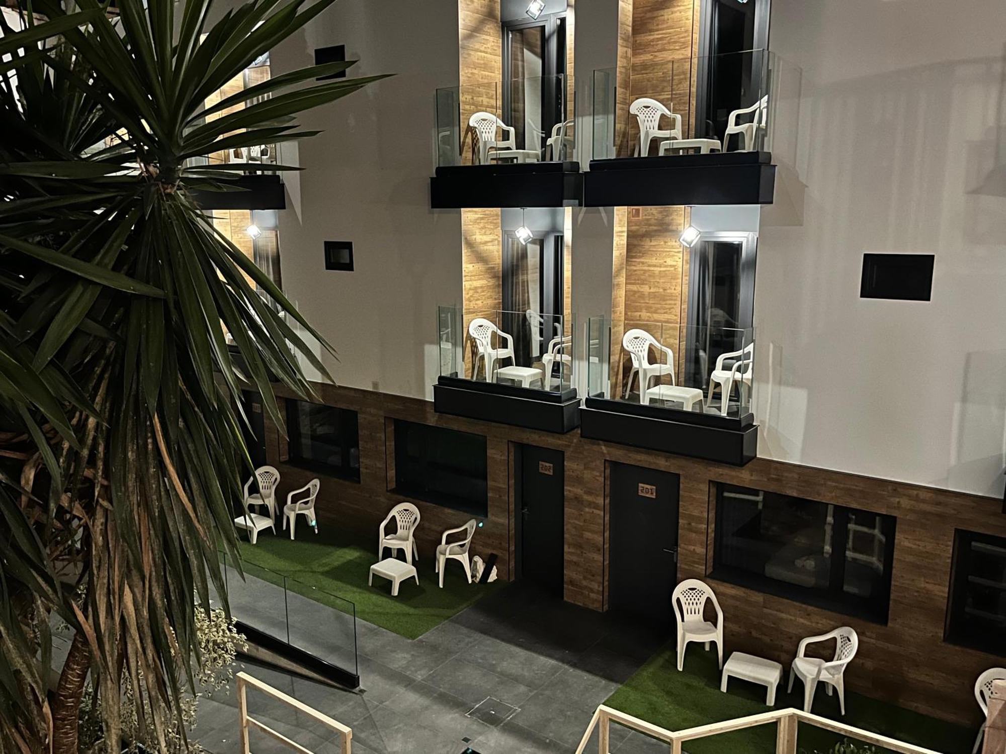 Villa Albero Torremolinos Exteriér fotografie