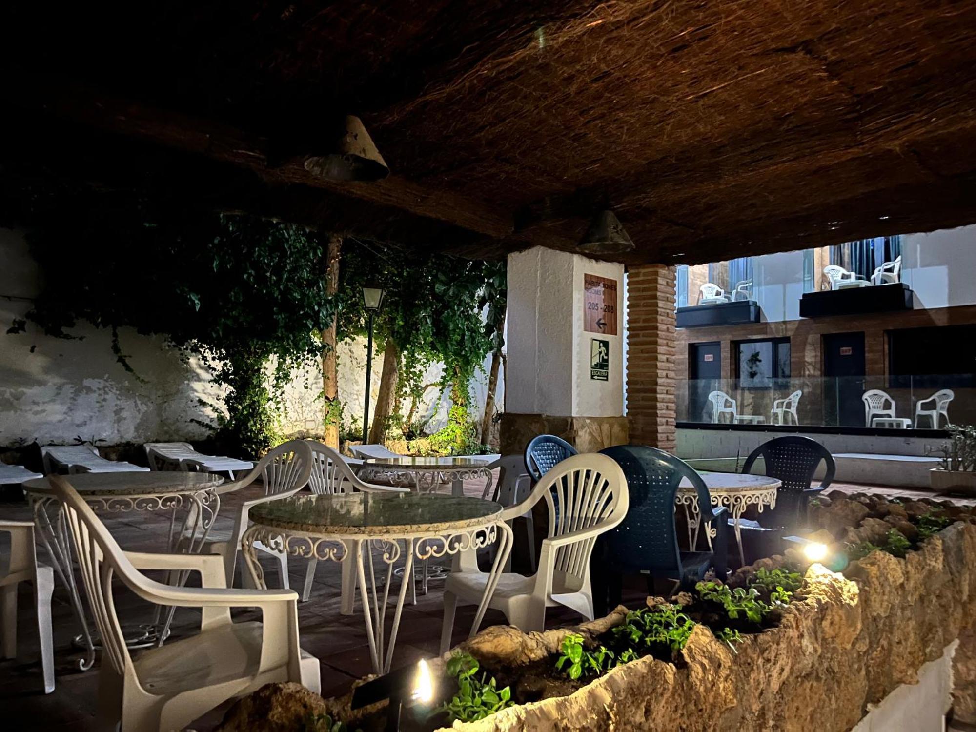 Villa Albero Torremolinos Exteriér fotografie