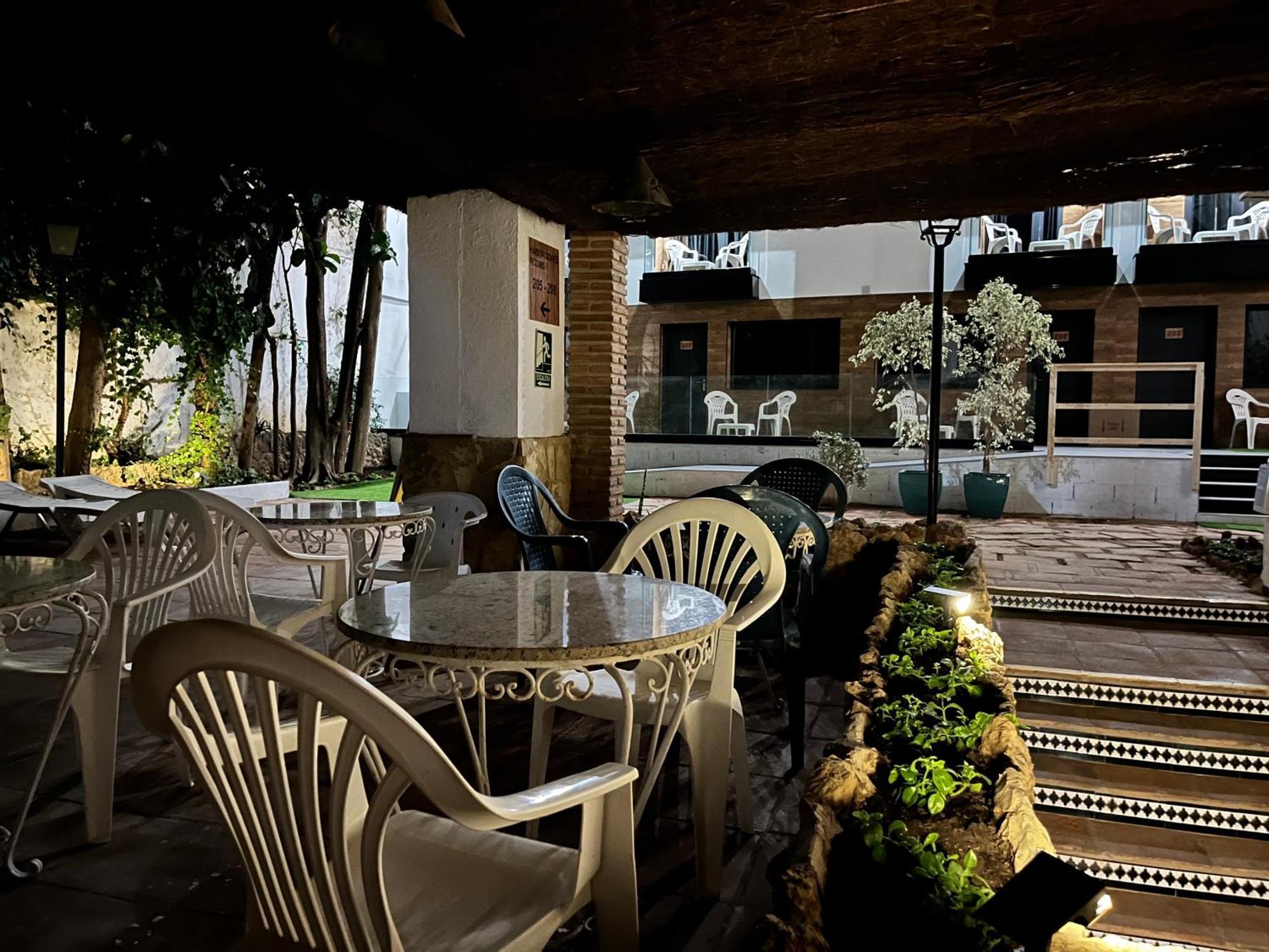 Villa Albero Torremolinos Exteriér fotografie