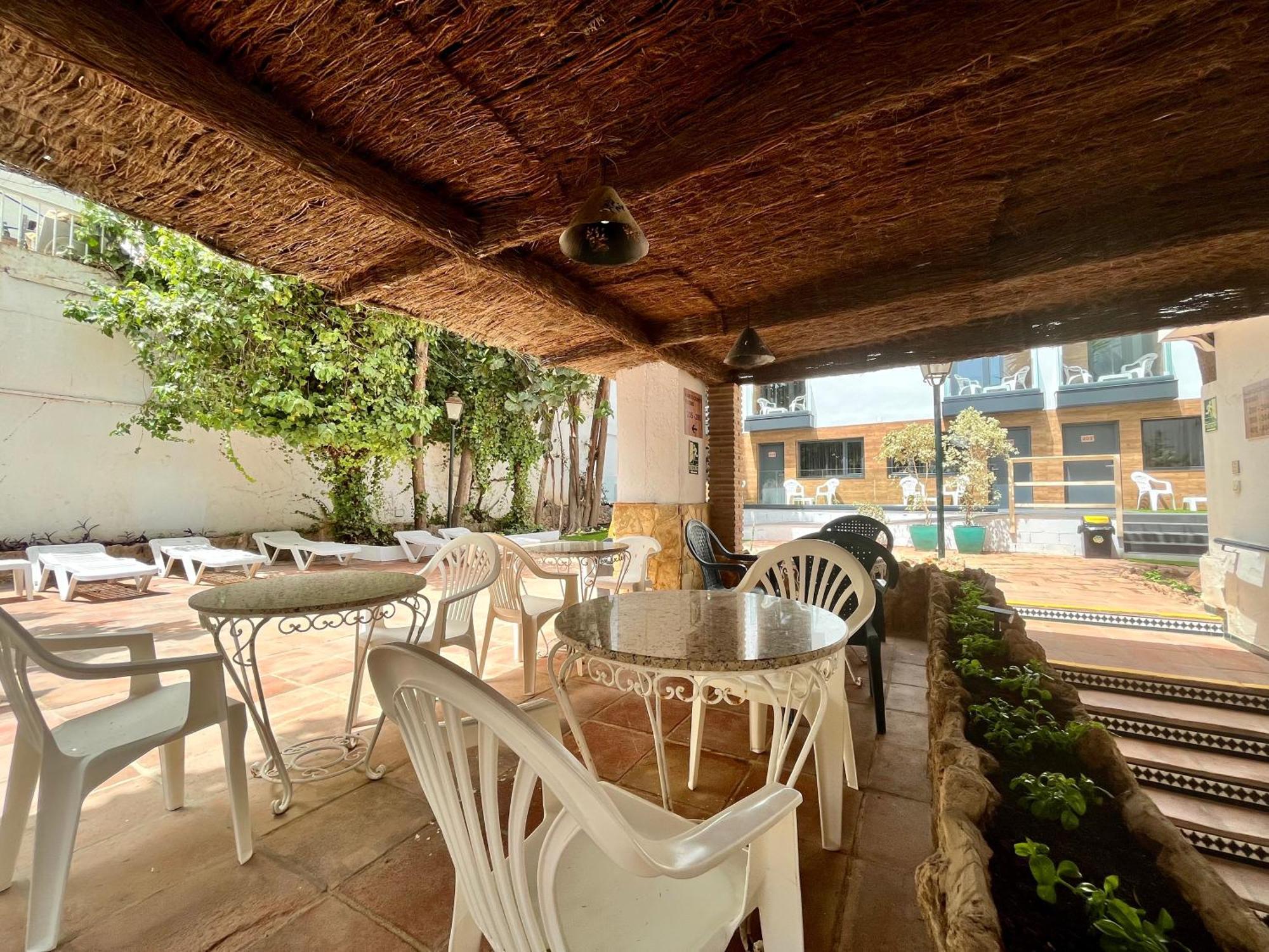 Villa Albero Torremolinos Exteriér fotografie