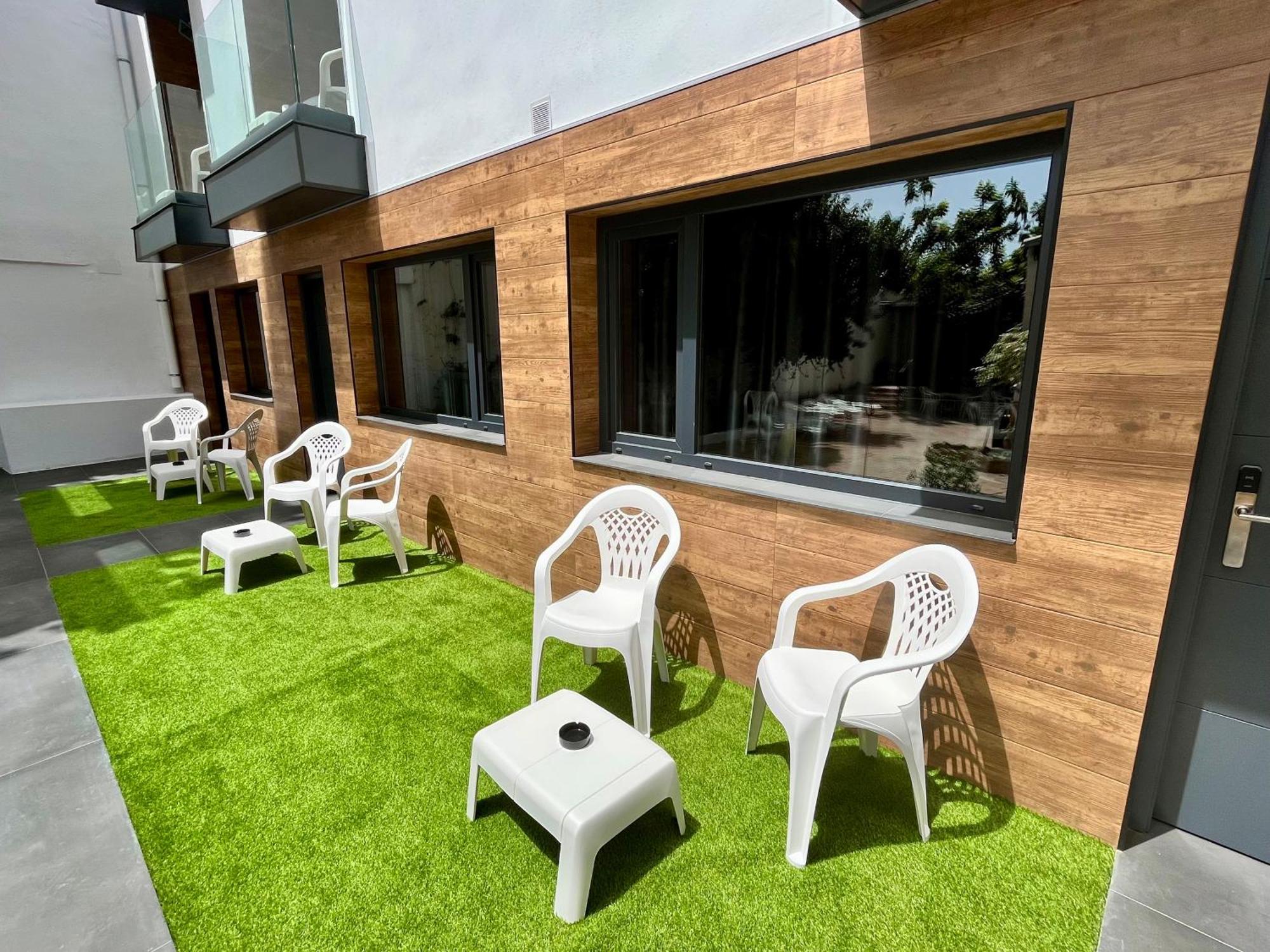 Villa Albero Torremolinos Exteriér fotografie