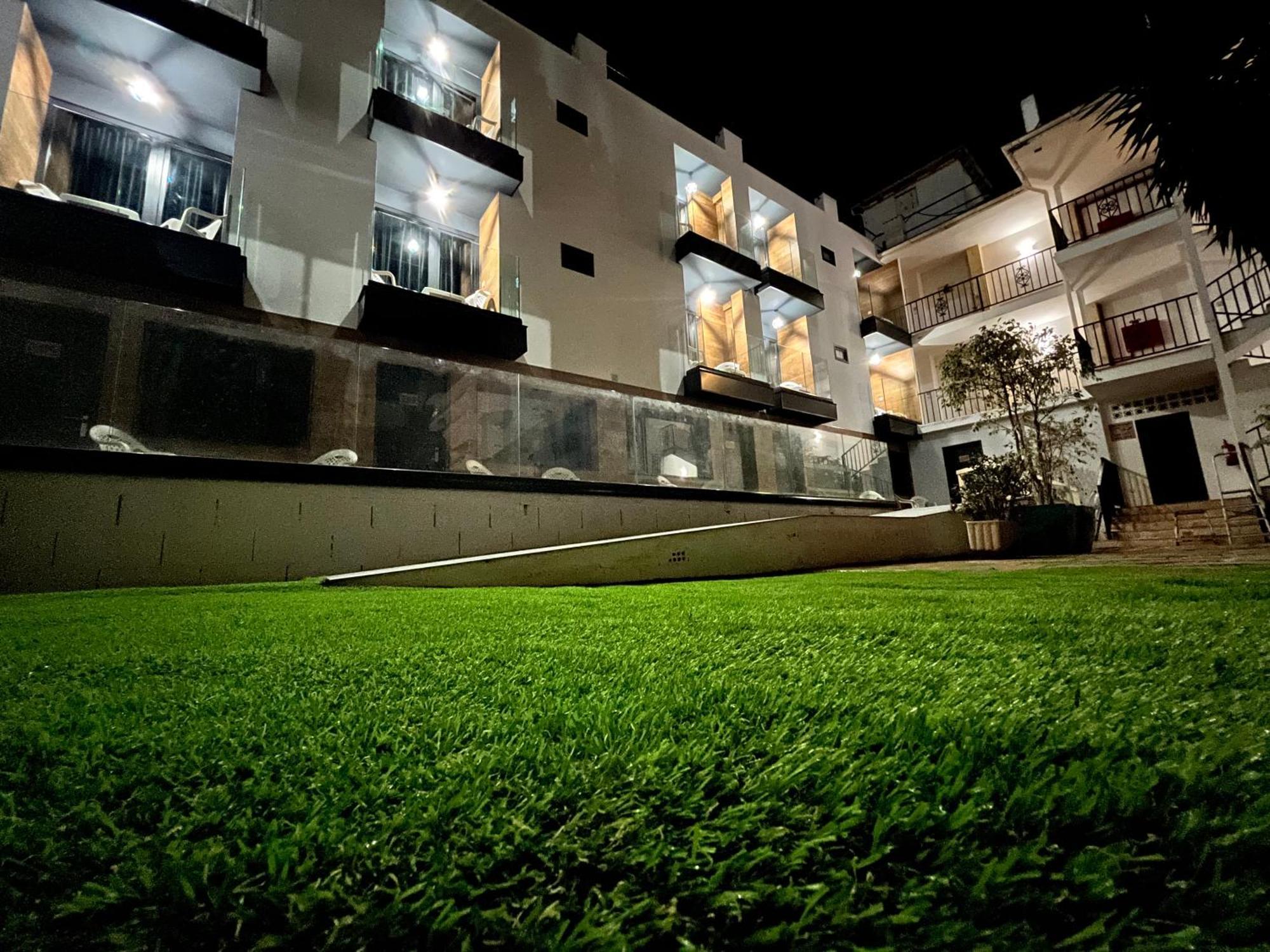 Villa Albero Torremolinos Exteriér fotografie
