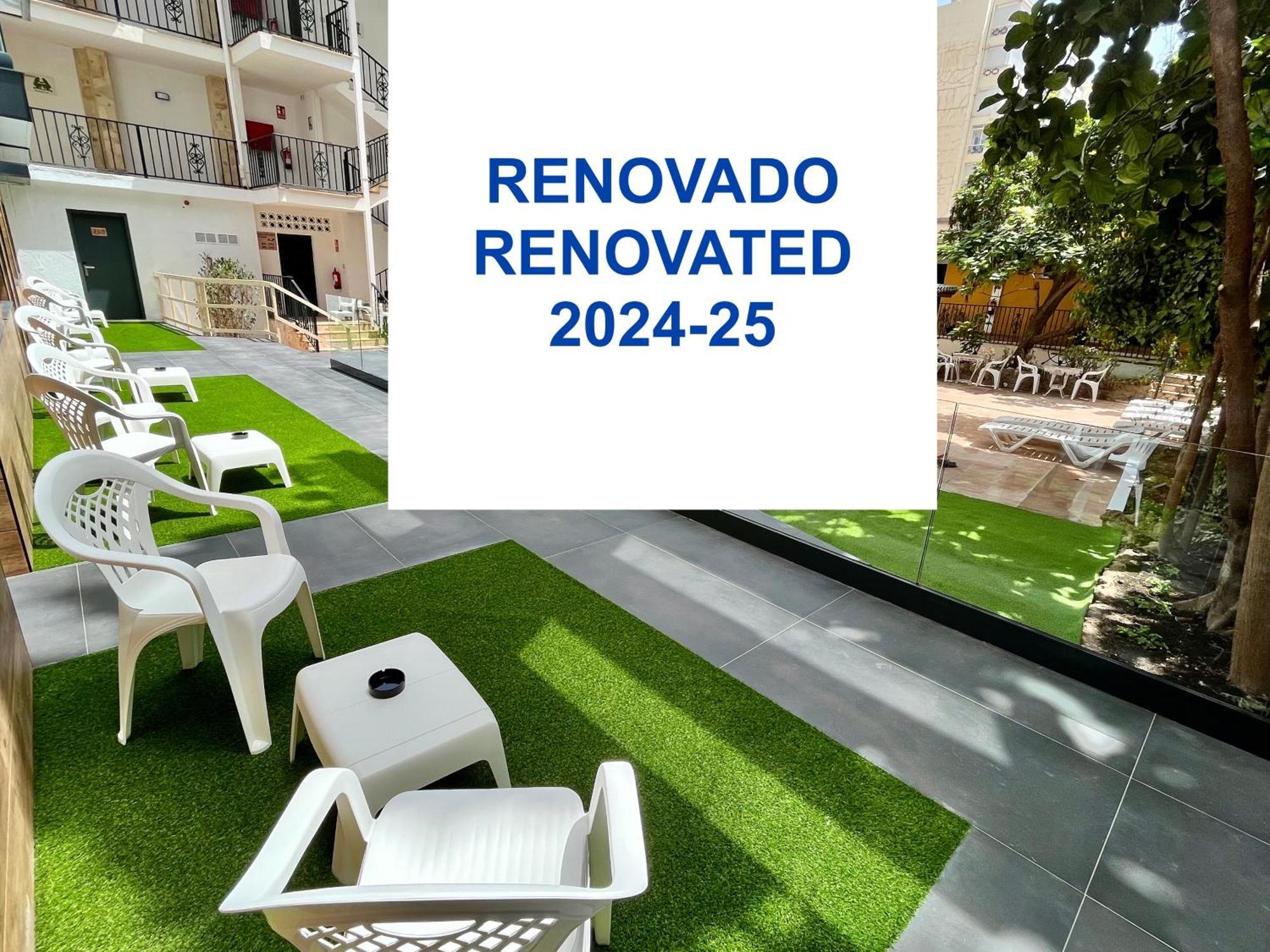 Villa Albero Torremolinos Exteriér fotografie